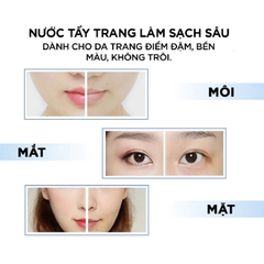 Nước tẩy trang L’oreal