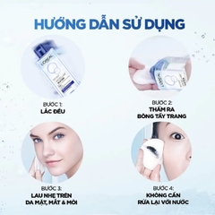 Nước tẩy trang L’oreal