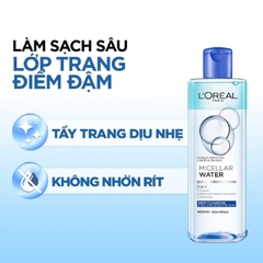 Nước tẩy trang L’oreal