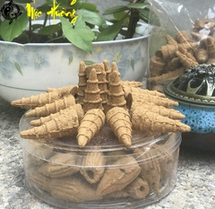 Nụ Gỗ Hoàng Đàn Tuyết Lạng Sơn Nguyên Chất 100g Nụ Gỗ Hoàng Đàn Tuyết Lạng Sơn Nguyên Chất 100g