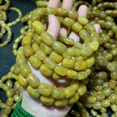 Vòng tay đá Thạch Anh Tóc Vàng tự nhiên lu thống 8-9-10-11mm Vòng tay đá Thạch Anh Tóc Vàng tự nhiên lu thống 8-9-10-11mm