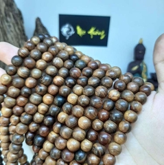 Chuỗi Gỗ Bách Xanh 8mm 108 Hạt Siêu Già 500 Năm Chuỗi Gỗ Bách Xanh 8mm 108 Hạt Siêu Già 500 Năm