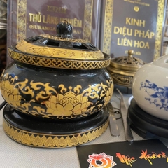 Lư xông trầm hương bằng điện chuyên dụng cao cấp - bảo hành 1 năm Lư xông trầm hương bằng điện chuyên dụng cao cấp - bảo hành 1 năm