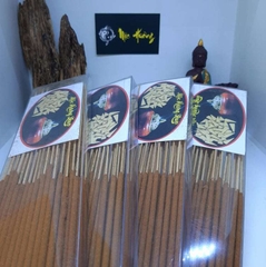 Nhang Cây Gỗ Hoàng Đàn Nguyên Chất 100% 100g Nhang Cây Gỗ Hoàng Đàn Nguyên Chất 100% 100g