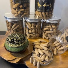 Nụ Trầm Hương Tự Nhiên ( Bán Chạy ) 100g NTH250 Nụ Trầm Hương Tự Nhiên ( Bán Chạy ) 100g NTH250