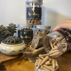Nụ Trầm Hương Tự Nhiên ( Bán Chạy ) 100g NTH350 Nụ Trầm Hương Tự Nhiên ( Bán Chạy ) 100g NTH350