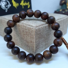 Vòng Gỗ Bách Xanh 10mm Siêu Già 500 Năm Vòng Gỗ Bách Xanh 10mm Siêu Già 500 Năm