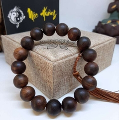 Vòng Gỗ Bách Xanh 12mm Siêu Già 500 Năm Vòng Gỗ Bách Xanh 12mm Siêu Già 500 Năm