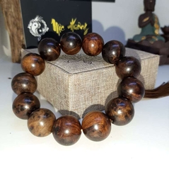 Vòng Gỗ Nu Bách Xanh 18mm Siêu Già 800 Năm Vòng Gỗ Nu Bách Xanh 18mm Siêu Già 800 Năm