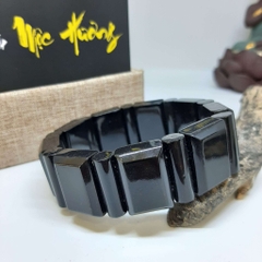 Vòng San Hô Đen Tự Nhiên Bản Đồng Hồ 20mm Vòng San Hô Đen Tự Nhiên Bản Đồng Hồ 20mm