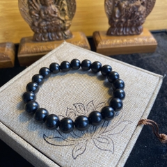 Vòng Tay Gỗ Mun Sừng Khánh Hòa Rừng 8mm Vòng Tay Gỗ Mun Sừng Khánh Hòa Rừng 8mm