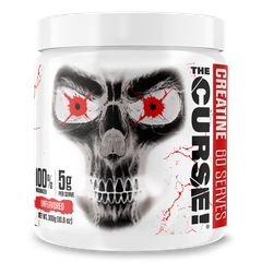 The Curse! Creatine (300g)