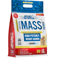 Applied Nutrition Critical Mass (6kg)