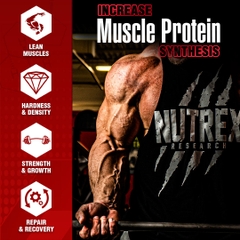 Nutrex Anabol Hardcore (60 Viên)