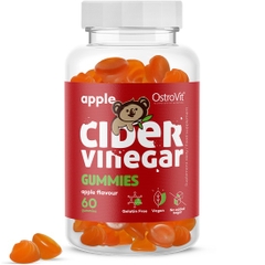 Ostrovit Apple Cider Vinegar Gummies (60 Viên)