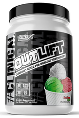 Nutrex Outlift (20 Lần Dùng)