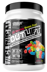 Nutrex Outlift (30 Lần Dùng)