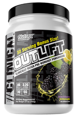 Nutrex Outlift (30 Lần Dùng)