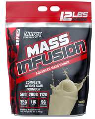 Nutrex Mass Infusion (5.45kg)