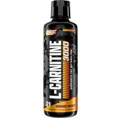 Nutrex Liquid Carnitine 3000 (31 Lần Dùng)