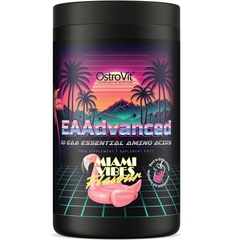 Ostrovit EAAdvanced Miami Vibes (540g - 45 Lần Dùng)