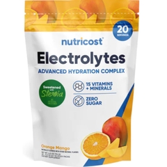 Nutricost Electrolytes Complex