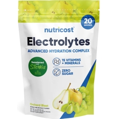 Nutricost Electrolytes Complex