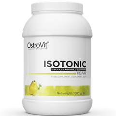 Chất Điện Giải OstroVit Isotonic (1500g - 150 Lần Dùng)