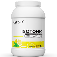 Chất Điện Giải OstroVit Isotonic (1500g - 150 Lần Dùng)