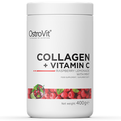 Ostrovit Collagen + Vitamin C (400g)