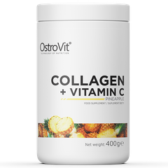 Ostrovit Collagen + Vitamin C (400g)