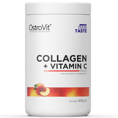 Ostrovit Collagen + Vitamin C (400g)