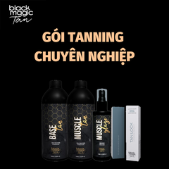 GÓI TANNING (1 NGƯỜI)