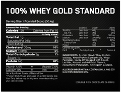 Whey Gold (4.5kg)