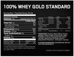 Whey Gold (2.27kg)