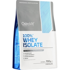 Ostrovit Whey Protein Isolate (700g, 23 Lần Dùng)