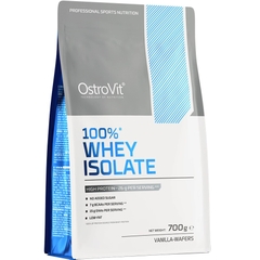 Ostrovit Whey Protein Isolate (700g, 23 Lần Dùng)