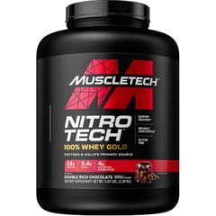 MT Nitro 100% Whey Gold (2.27kg)