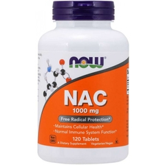 Now NAC 1000mg (120 Viên)