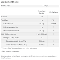 Now Ultra Omega 3 (180 Viên)