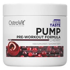 Ostrovit Pump Pre-Workout (300g - Vón)