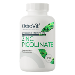 Ostrovit Zinc Picolinate (150 Viên)