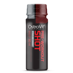 Ostrovit Pre Workout Shot (80ml)