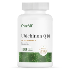 OstroVit Ubichinon Q10 Vege (100 Viên)