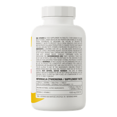 Ostrovit Vitamin C 1000mg (110 Viên)