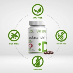 Deal Supplement Astaxanthin 12mg (90 Viên)