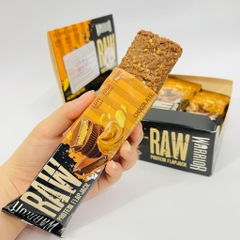 Warrior Raw Protein Flapjack (1 Thanh)