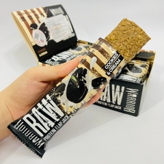 Warrior Raw Protein Flapjack (1 Thanh)