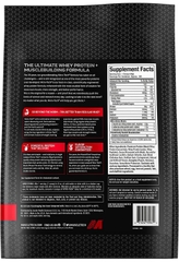 MT Nitrotech Whey Protein (4.5kg)