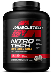 MT Nitro 100% Whey Gold (2.27kg)